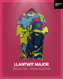 Llantwit Major 2025/26 - Goalkeeper