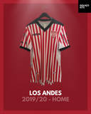 Los Andes 2019/20 - Home
