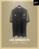 Los Angeles FC 2018 - Polo