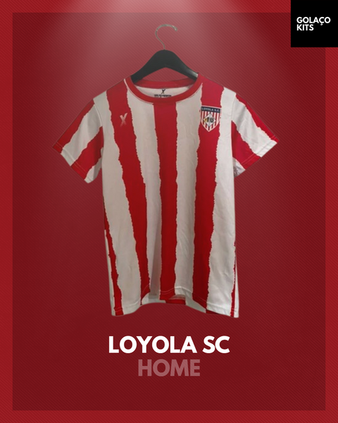 Loyola SC - Home