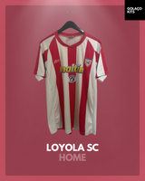 Loyola SC - Home