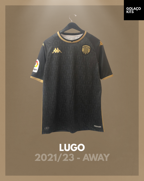Lugo 2021/23 - Away *BNWOT*