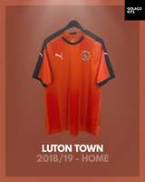 Luton Town 2018/19 - Home *BNWOT*