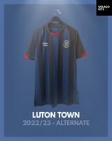 Luton Town 2022/23 - Alternate *BNWOT*