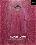 Luton Town 2025/26 - Goalkeeper *PLAYER ISSUE* *BNWOT*