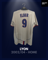 Lyon 2002/04 - Home - Elber #9