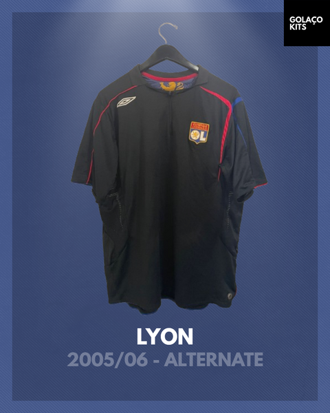 Lyon 2005/06 - Alternate
