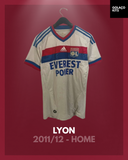 Lyon 2011/12 - Home