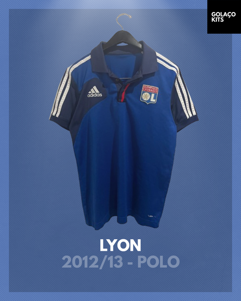 Lyon 2012/13 - Polo
