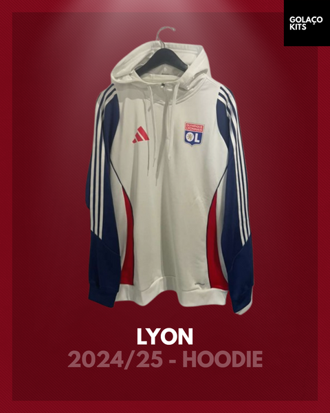 Lyon 2024/25 - Hoodie
