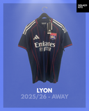 Lyon 2025/26 - Away *BNWT*