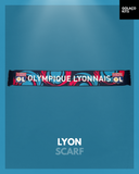 Lyon - Scarf