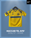 Maccabi Tel Aviv 2016/17 - Home