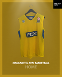 Maccabi Tel Aviv Basketball - Home