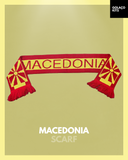 Macedonia - Scarf
