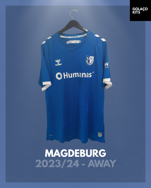 Magdeburg 2023/24 - Away *BNWOT*