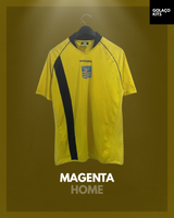 Magenta - Home