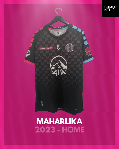 Maharlika 2023 - Home