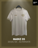 Mainz 05 2024/25 - Alternate *PLAYER ISSUE* *BNWOT*