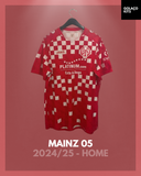 Mainz 05 2024/25 - Home *PLAYER ISSUE* *BNWOT*