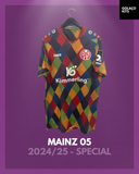 Mainz 05 2024/25 - Special *PLAYER ISSUE* *BNWOT*