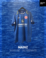 Mainz 2017/18 - Alternate *PLAYER ISSUE* *BNWOT*