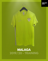 Malaga 2019/20 - Training