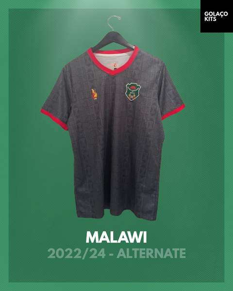 Malawi 2022/24 - Alternate