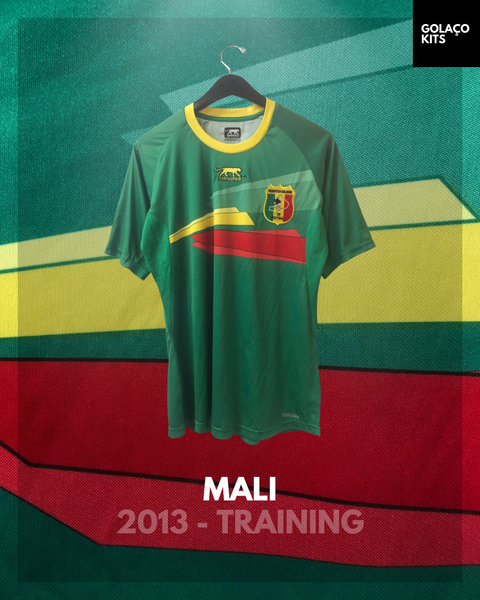 Mali 2013 - Training *BNWOT*