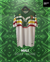 Mali 2022 - Home *BNWT*