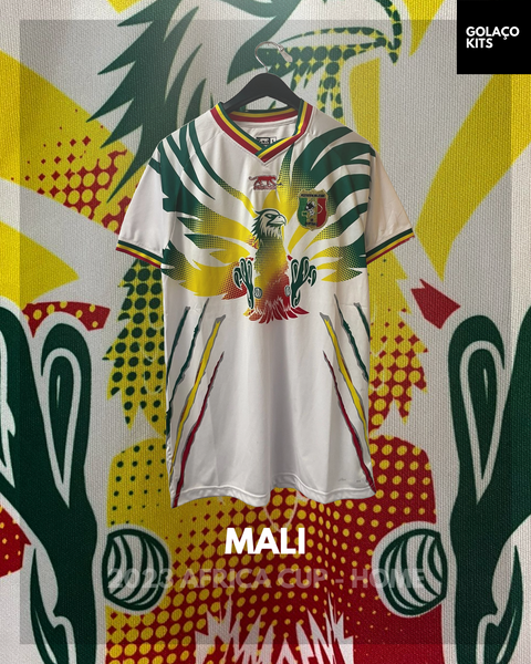Mali 2023 Africa Cup of Nations - Home *BNIB*