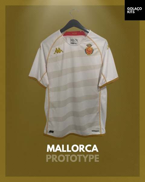 Mallorca - Protoype *PLAYER ISSUE* *BNWOT*