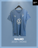 Malmo 2021 - Home *PLAYER ISSUE* *BNWOT*
