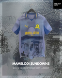 Mamelodi Sundowns 2025 Club World Cup - Away *PLAYER ISSUE* *BNIB*