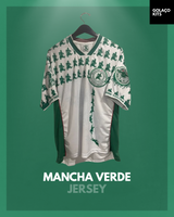 Mancha Verde - Palmeiras Supporter Group - Jersey *BNWT*