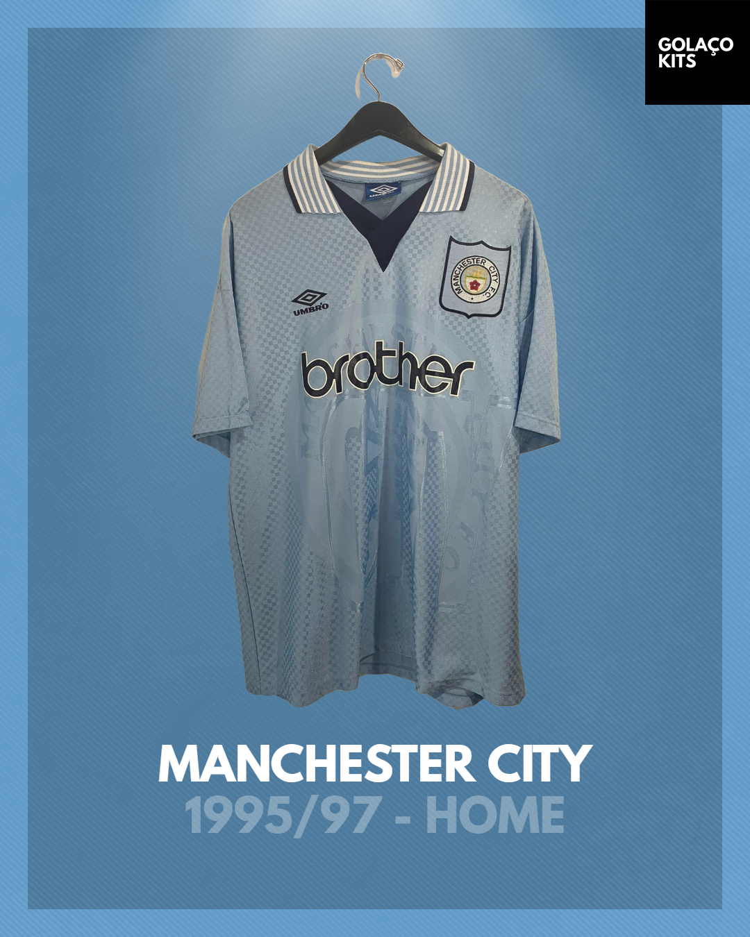 Manchester City 1995/97 - Home – golaçokits