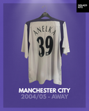 Manchester City 2004/05 - Away - Anelka #39