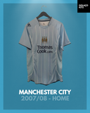 Manchester City 2007/08 - Home
