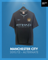 Manchester City 2011/12 - Alternate