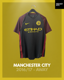Manchester City 2016/17 - Away