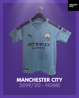 Manchester City 2019/20 - Home