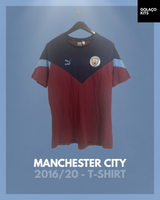 Manchester City 2019/20 - T-Shirt