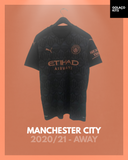 Manchester City 2020/21 - Away