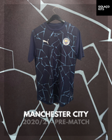 Manchester City 2020/21 - Pre-Match