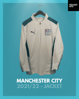 Manchester City 2021/22 - Jacket