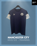 Manchester City 2021/22 - Training