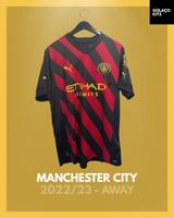 Manchester City 2022/23 - Away