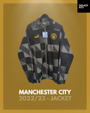 Manchester City 2022/23 - Jacket *BNWT*