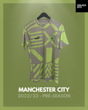 Manchester City 2022/23 - Pre-Match