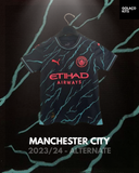 Manchester City 2023/24 - Alternate